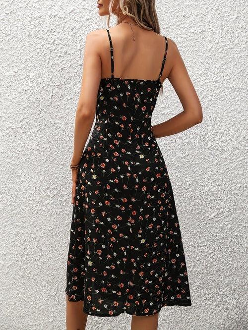 Isabella Lace Maxi Dress