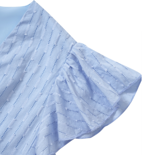 Sky Breeze Summer Dress