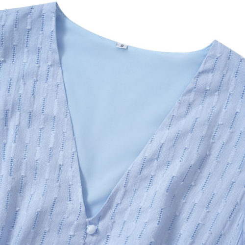 Sky Breeze Summer Dress
