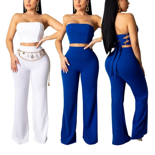 Olivia Chic Two-Piece Set